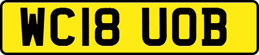 WC18UOB