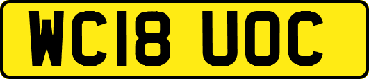 WC18UOC