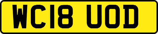 WC18UOD
