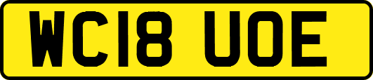 WC18UOE