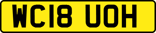 WC18UOH