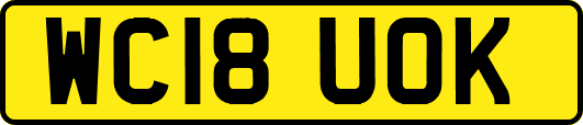 WC18UOK