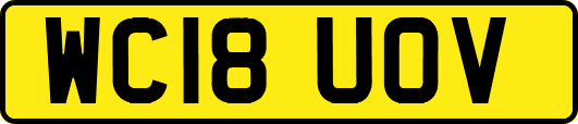 WC18UOV