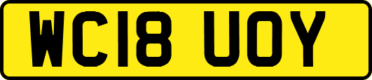 WC18UOY