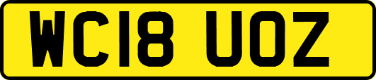 WC18UOZ