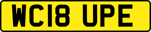 WC18UPE