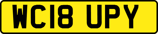 WC18UPY