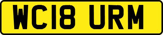 WC18URM