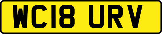WC18URV