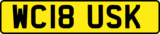 WC18USK