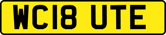 WC18UTE