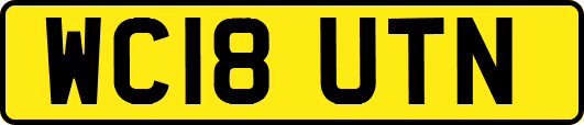 WC18UTN