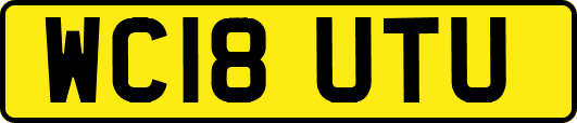 WC18UTU