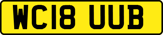 WC18UUB