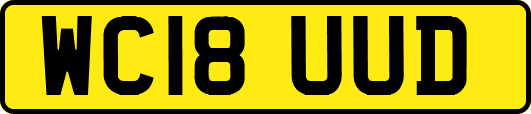 WC18UUD