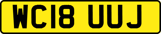WC18UUJ