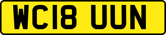 WC18UUN