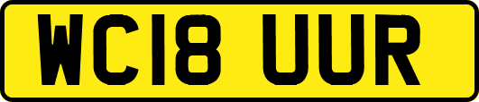 WC18UUR
