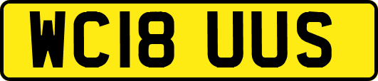 WC18UUS