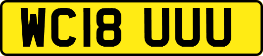WC18UUU