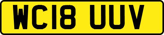 WC18UUV