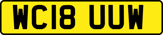 WC18UUW