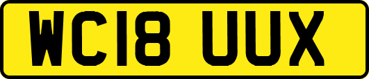WC18UUX