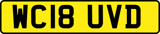 WC18UVD
