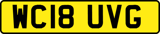 WC18UVG