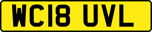 WC18UVL