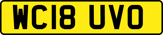 WC18UVO
