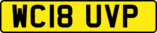WC18UVP