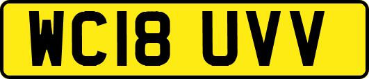 WC18UVV