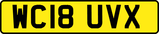 WC18UVX