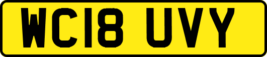 WC18UVY