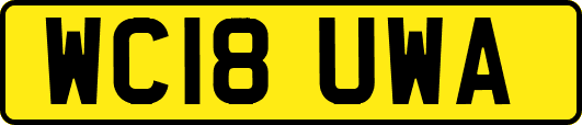 WC18UWA