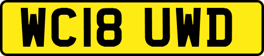 WC18UWD