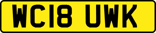 WC18UWK