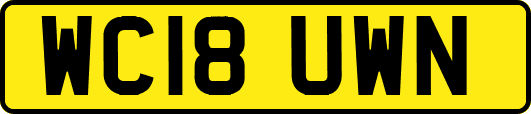 WC18UWN
