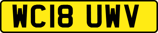 WC18UWV