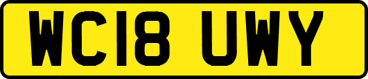 WC18UWY