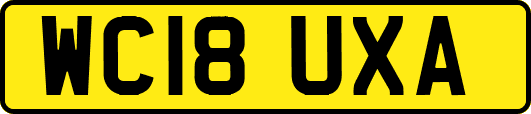 WC18UXA
