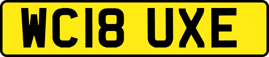 WC18UXE