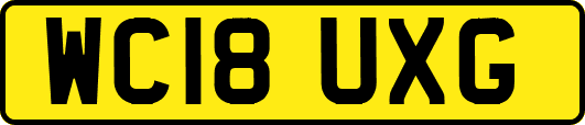 WC18UXG