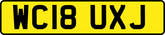 WC18UXJ