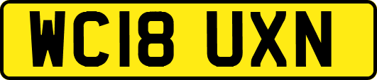WC18UXN