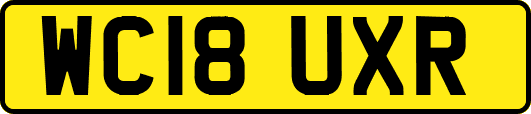 WC18UXR