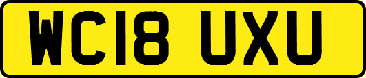 WC18UXU