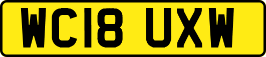 WC18UXW