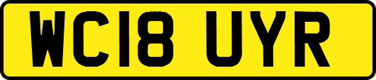 WC18UYR